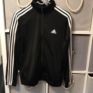 Adidas track jacket